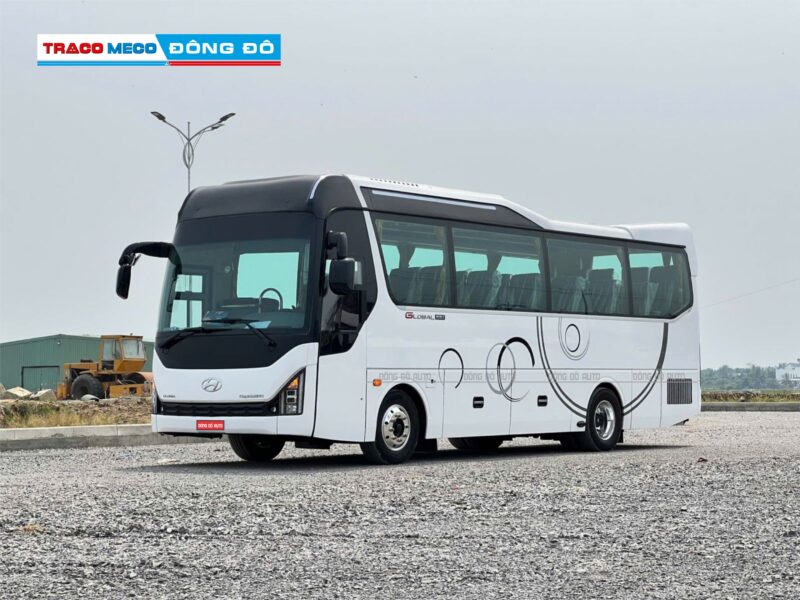 XE TRACOMECO GLOBAL90 29/34 CHỖ WEICHAI 245PS - Ảnh 5