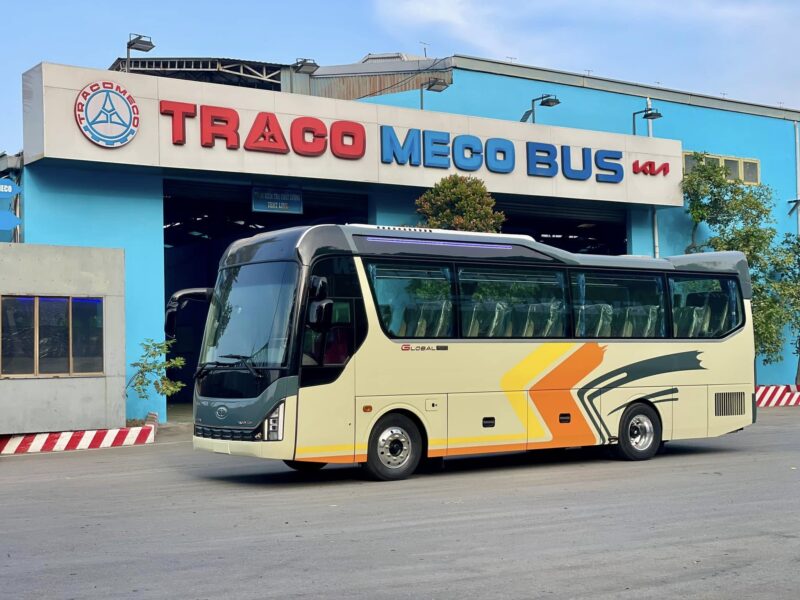 XE TRACOMECO GLOBAL90 29/34 CHỖ WEICHAI 245PS - Ảnh 6