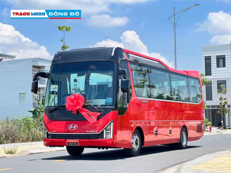 XE TRACOMECO GLOBAL90 29/34 CHỖ WEICHAI 245PS - Ảnh 3