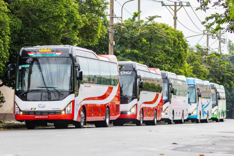 XE TRACOMECO GLOBAL90 29/34 CHỖ WEICHAI 245PS - Ảnh 7