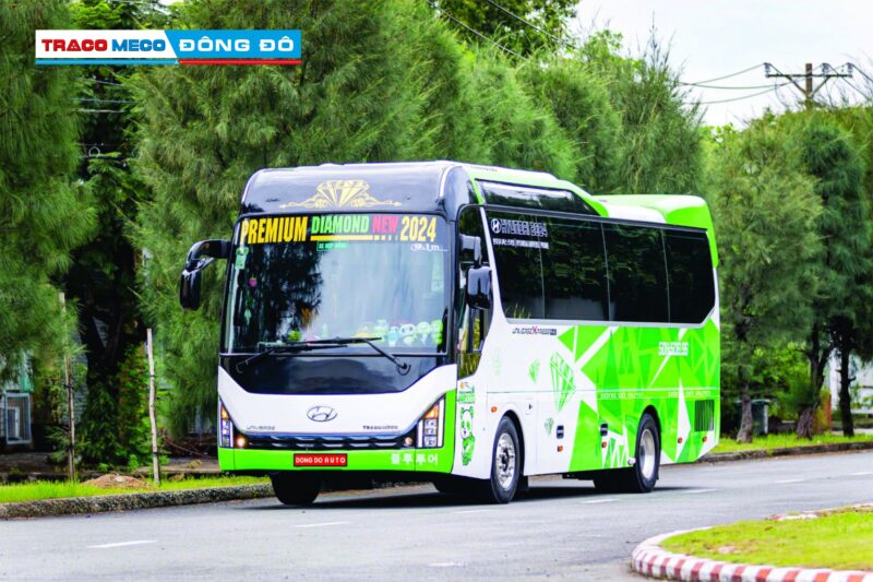 XE TRACOMECO GLOBAL90 29/34 CHỖ WEICHAI 245PS - Ảnh 7