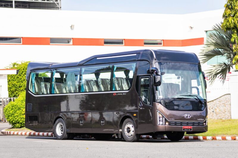XE TRACOMECO GLOBAL90 29/34 CHỖ WEICHAI 245PS