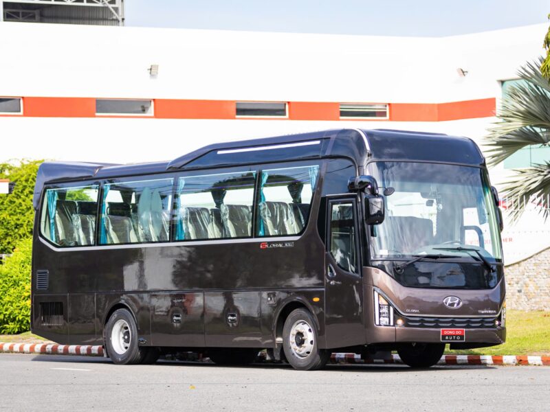 XE TRACOMECO GLOBAL90 29/34 CHỖ WEICHAI 245PS