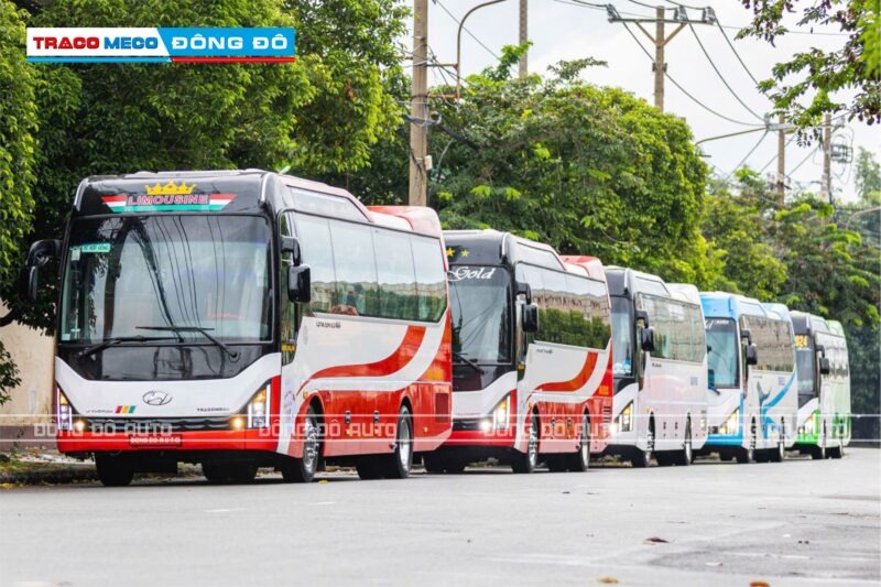 XE TRACOMECO GLOBAL90 29/34 CHỖ WEICHAI 245PS - Ảnh 6