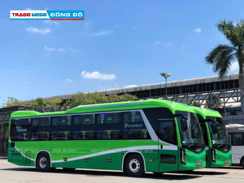 XE TRACOMECO KIA GRANBIRD 34 PHÒNG HYUNDAI 425PS - Ảnh 5