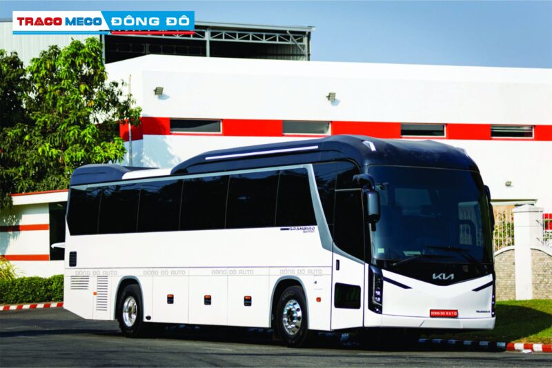 XE TRACOMECO KIA GRANBIRD 47 CHỖ HYUNDAI D6CD - 425PS - Ảnh 2