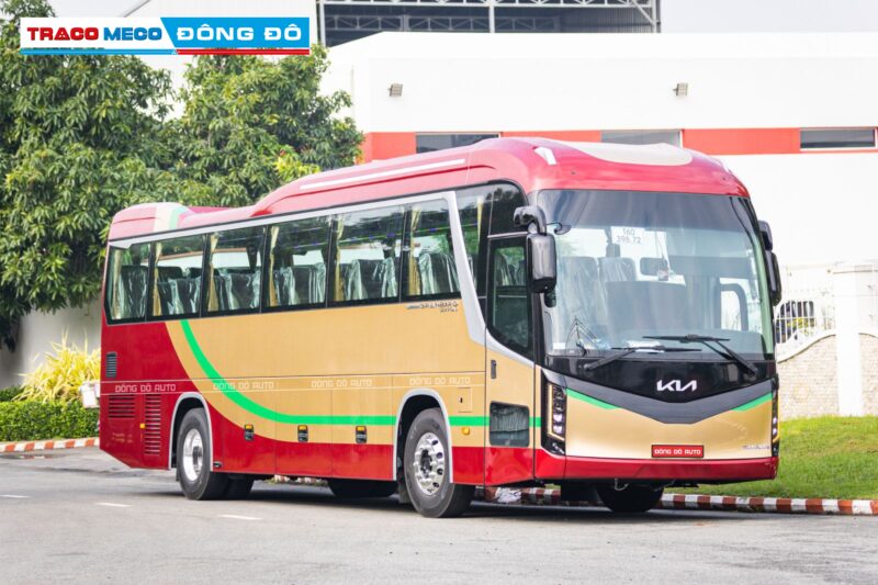 XE TRACOMECO KIA GRANBIRD 47 CHỖ HYUNDAI D6CD - 425PS - Ảnh 4