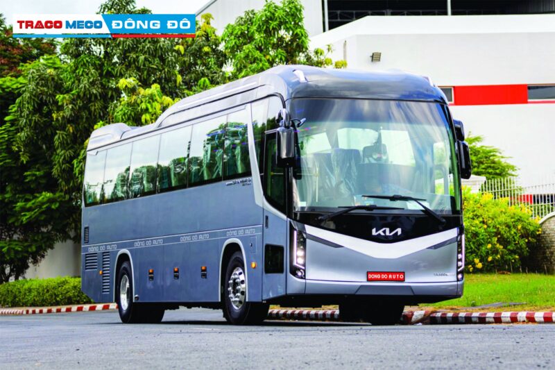 XE TRACOMECO KIA GRANBIRD 47 CHỖ HYUNDAI D6CD - 425PS - Ảnh 5
