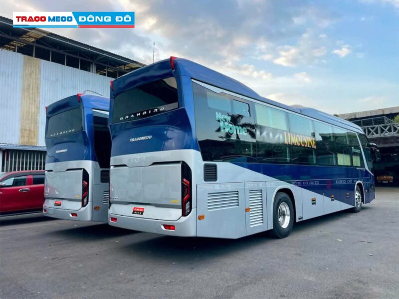 XE TRACOMECO KIA GRANBIRD 24 PHÒNG HYUNDAI 425PS - Ảnh 7