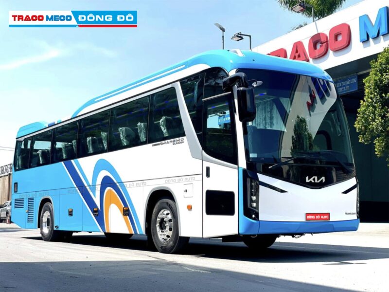XE TRACOMECO KIA GRANBIRD 47 CHỖ HYUNDAI D6CD - 425PS - Ảnh 6
