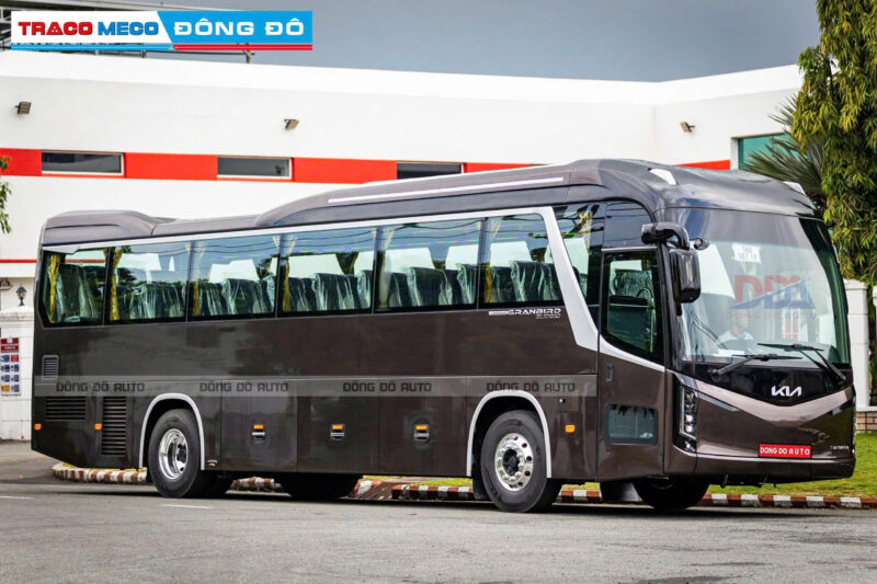 XE TRACOMECO KIA GRANBIRD 47 CHỖ HYUNDAI D6CD - 425PS - Ảnh 7
