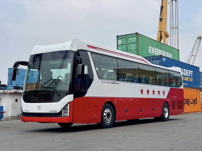 XE TRACOMECO UNIVERSE EX 47 CHỖ WEICHAI 430PS - Ảnh 2