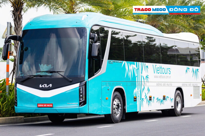 XE TRACOMECO KIA GRANBIRD 47 CHỖ HYUNDAI D6CD - 425PS - Ảnh 3