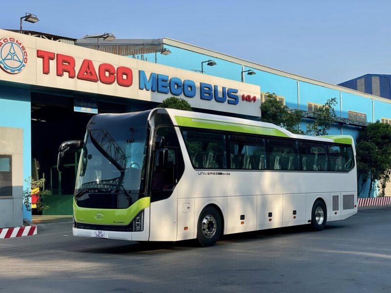 XE TRACOMECO UNIVERSE EX 47 CHỖ WEICHAI 430PS - Ảnh 4