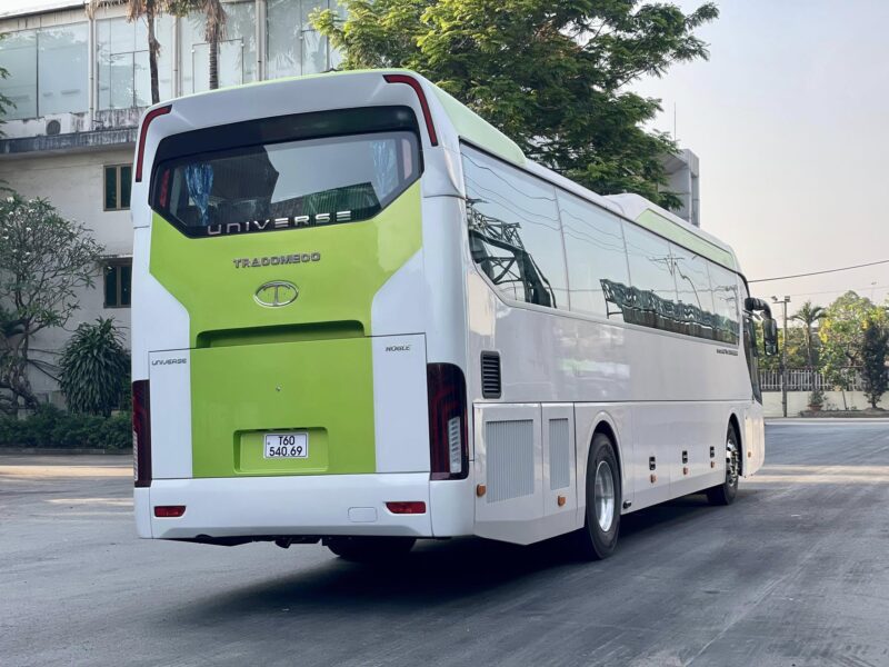 XE TRACOMECO UNIVERSE EX 47 CHỖ WEICHAI 430PS - Ảnh 5