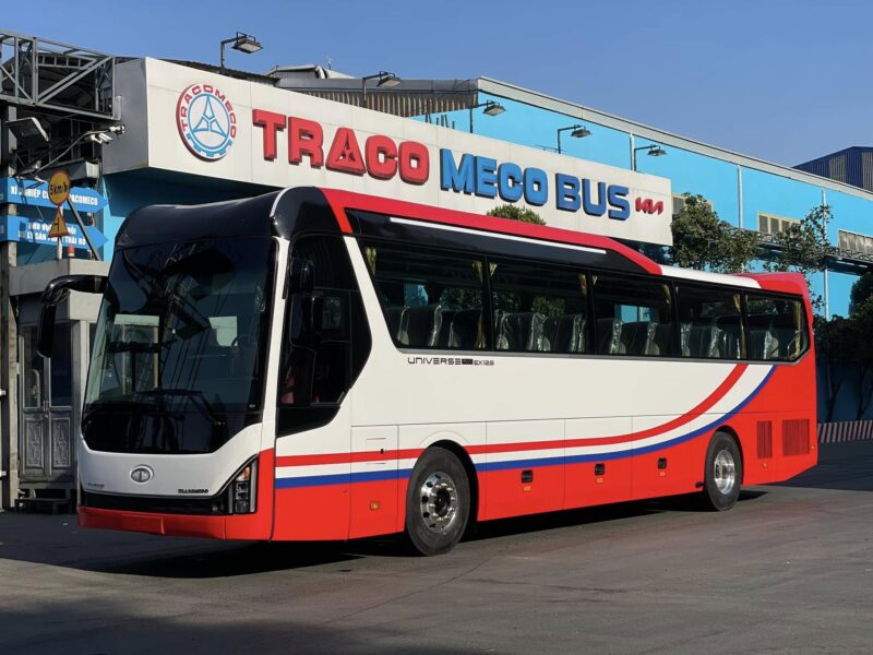 XE TRACOMECO UNIVERSE EX 47 CHỖ WEICHAI 430PS - Ảnh 6