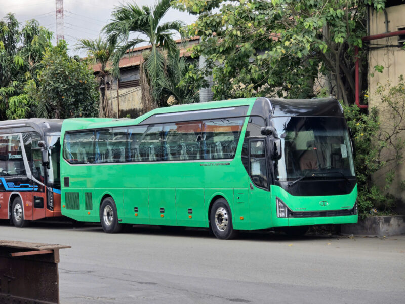 XE TRACOMECO UNIVERSE EX 47 CHỖ WEICHAI 430PS - Ảnh 7