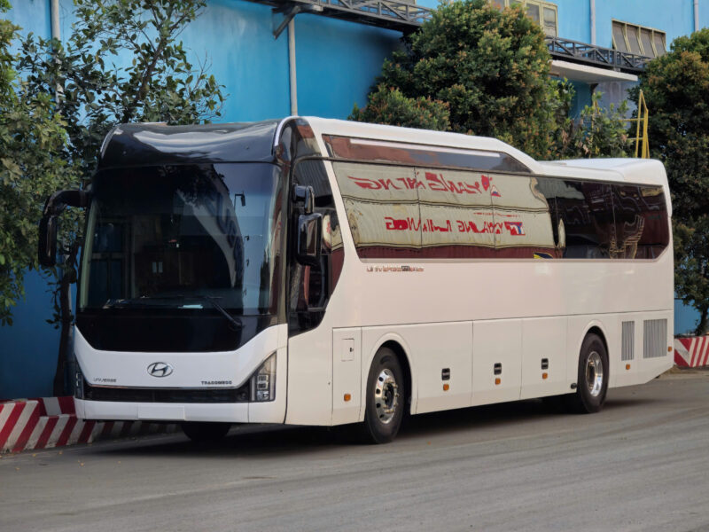 XE TRACOMECO UNIVERSE EX 47 CHỖ WEICHAI 430PS - Ảnh 8