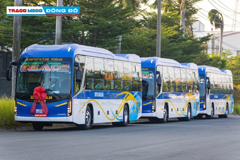 XE TRACOMECO KIA GRANBIRD 24 PHÒNG HYUNDAI 425PS - Ảnh 4