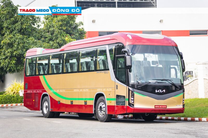 XE TRACOMECO KIA GRANBIRD 47 CHỖ HYUNDAI D6CD - 425PS