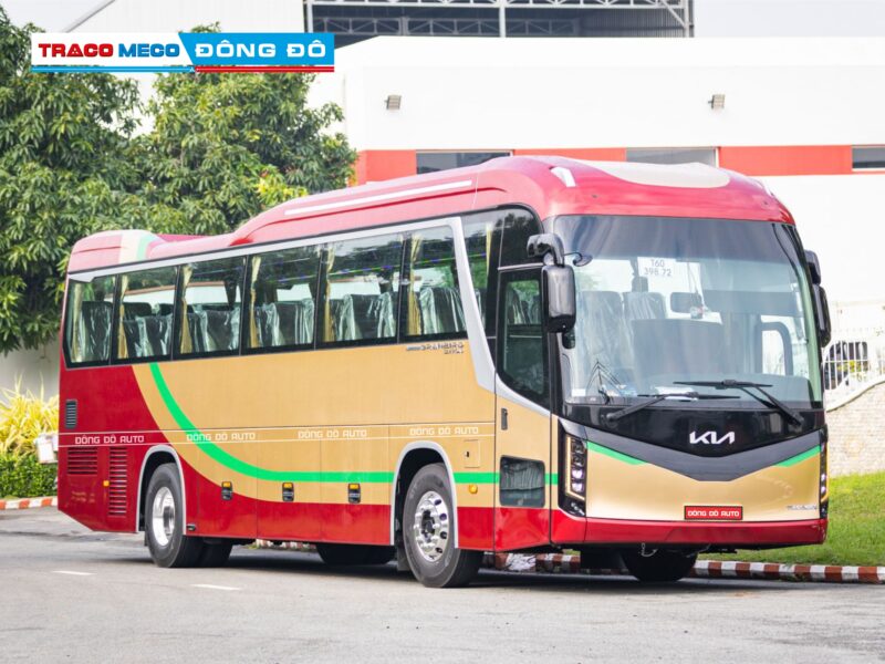 XE TRACOMECO KIA GRANBIRD 47 CHỖ HYUNDAI D6CD - 425PS