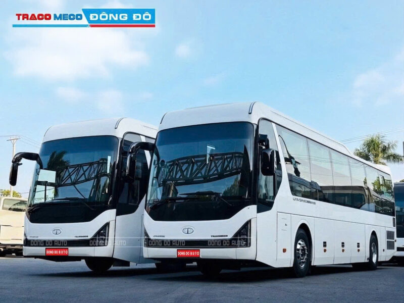 XE TRACOMECO UNIVERSE LIMOUSINE 24 PHÒNG WEICHAI 400PS