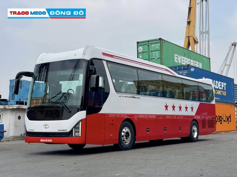 XE TRACOMECO UNIVERSE EX 47 CHỖ WEICHAI 430PS - Ảnh 3
