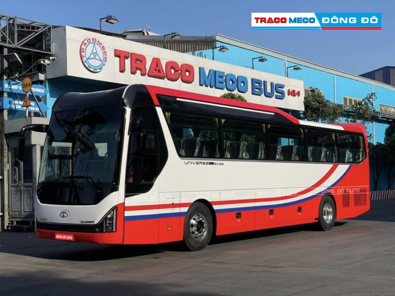 XE TRACOMECO UNIVERSE EX 47 CHỖ WEICHAI 430PS - Ảnh 7