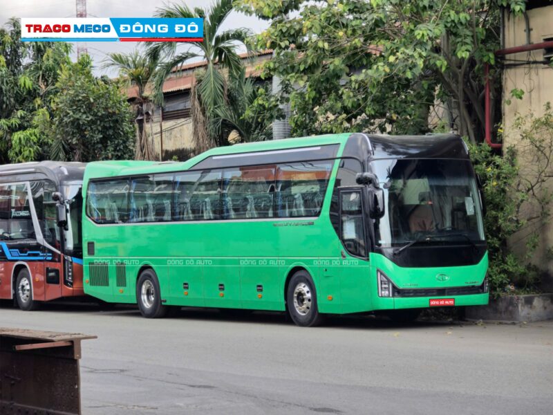 XE TRACOMECO UNIVERSE EX 47 CHỖ WEICHAI 430PS - Ảnh 8