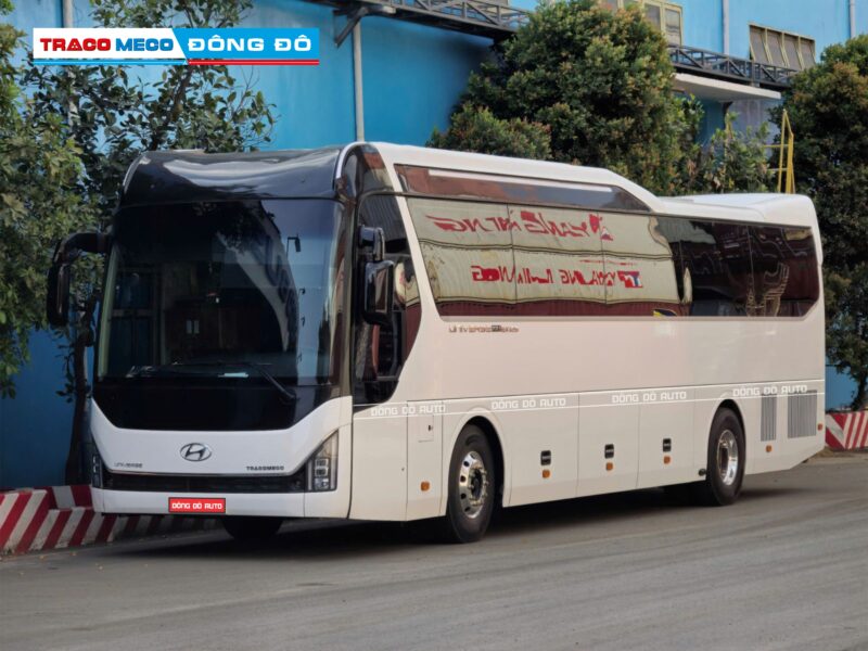 XE TRACOMECO UNIVERSE EX 47 CHỖ WEICHAI 430PS - Ảnh 5