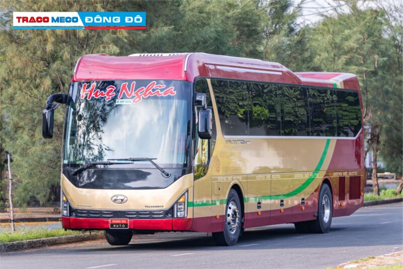 XE TRACOMECO UNIVERSE EX 47 CHỖ WEICHAI 430PS - Ảnh 4