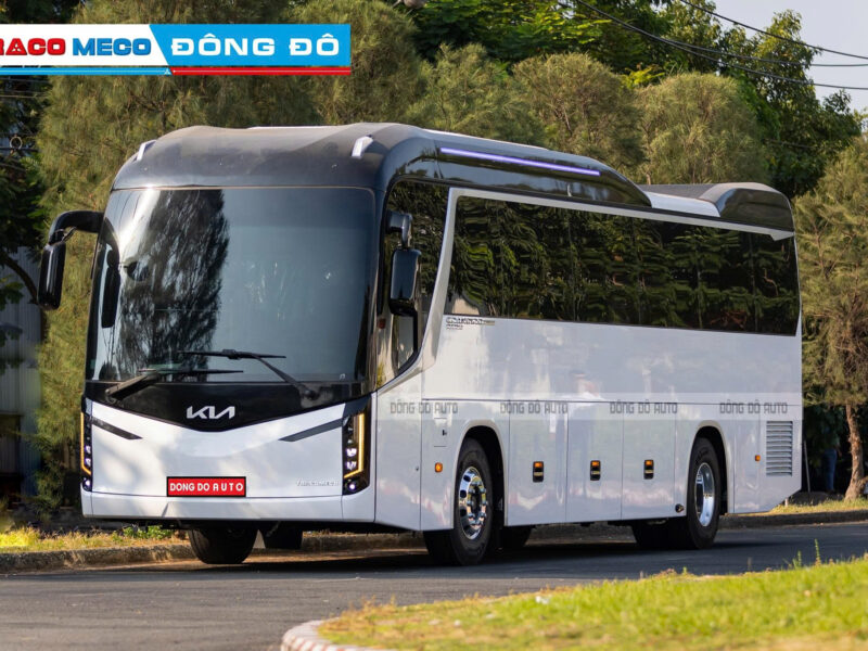 XE TRACOMECO GRANBIRD LIMOUSINE 28 CHỖ ĐỘNG CƠ HYUNDAI D6CD – 425PS